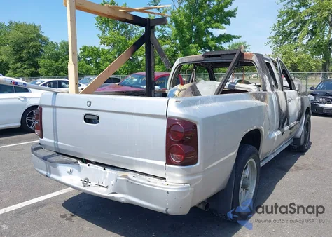 2006 Dodge Dakota St из США, поврежденный, VIN 1D7HE22K66S523699
